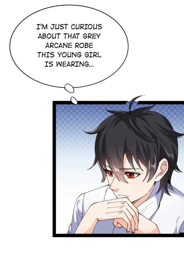 Fairy King’s Daily Life Chapter 184 - page 8