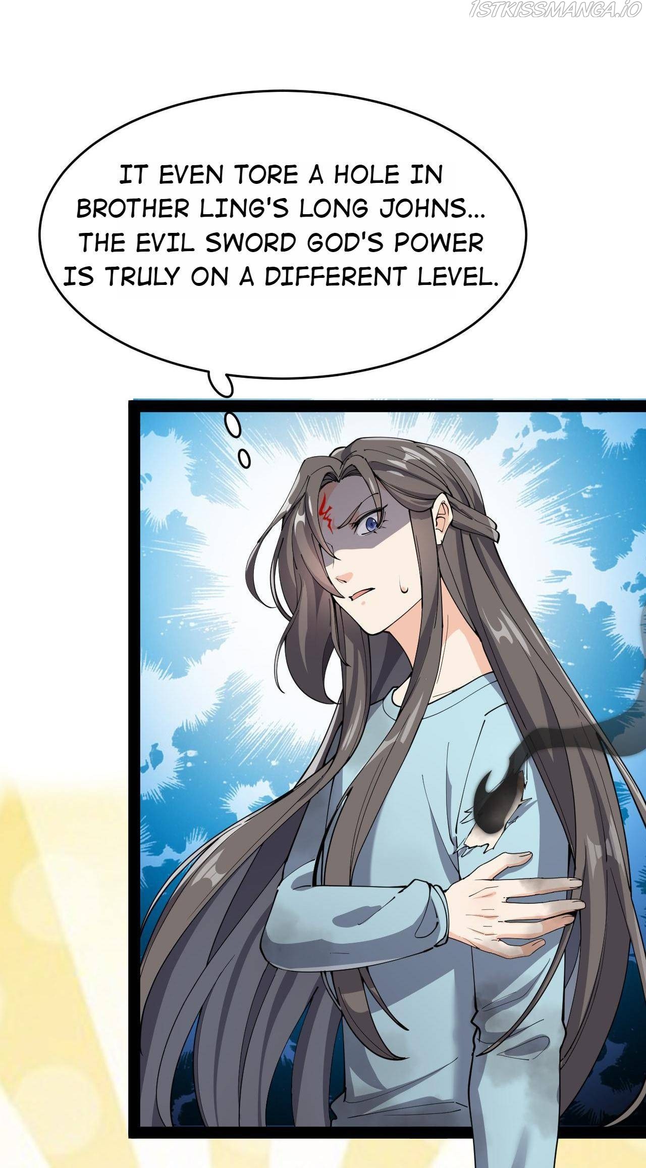 Fairy King’s Daily Life Chapter 141 - page 34