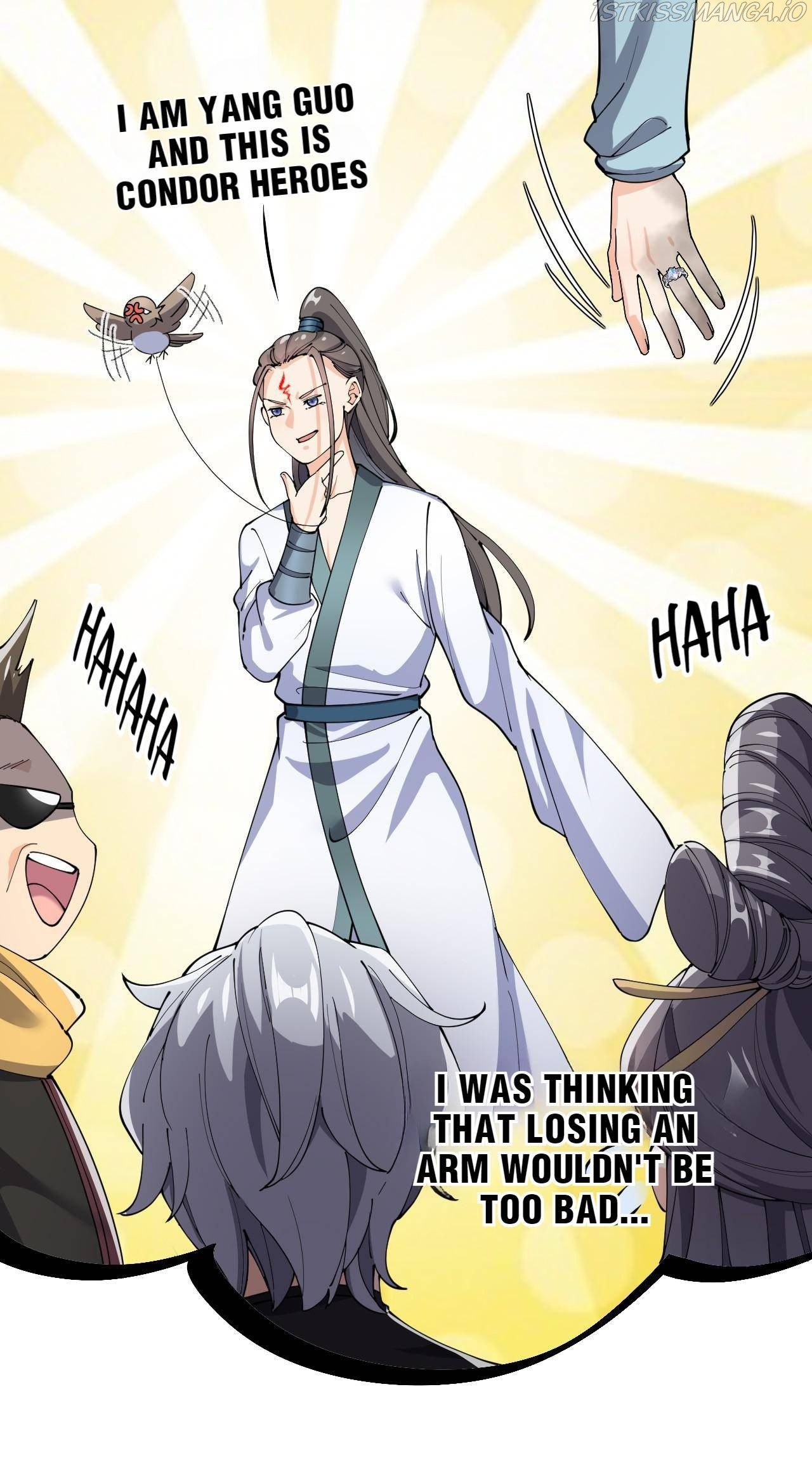 Fairy King’s Daily Life Chapter 141 - page 35