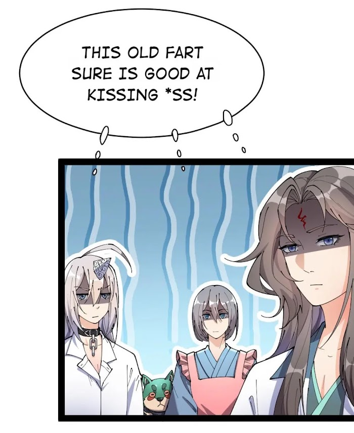 Fairy King’s Daily Life Chapter 153 - page 15