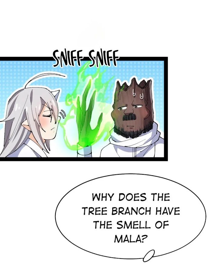 Fairy King’s Daily Life Chapter 153 - page 25