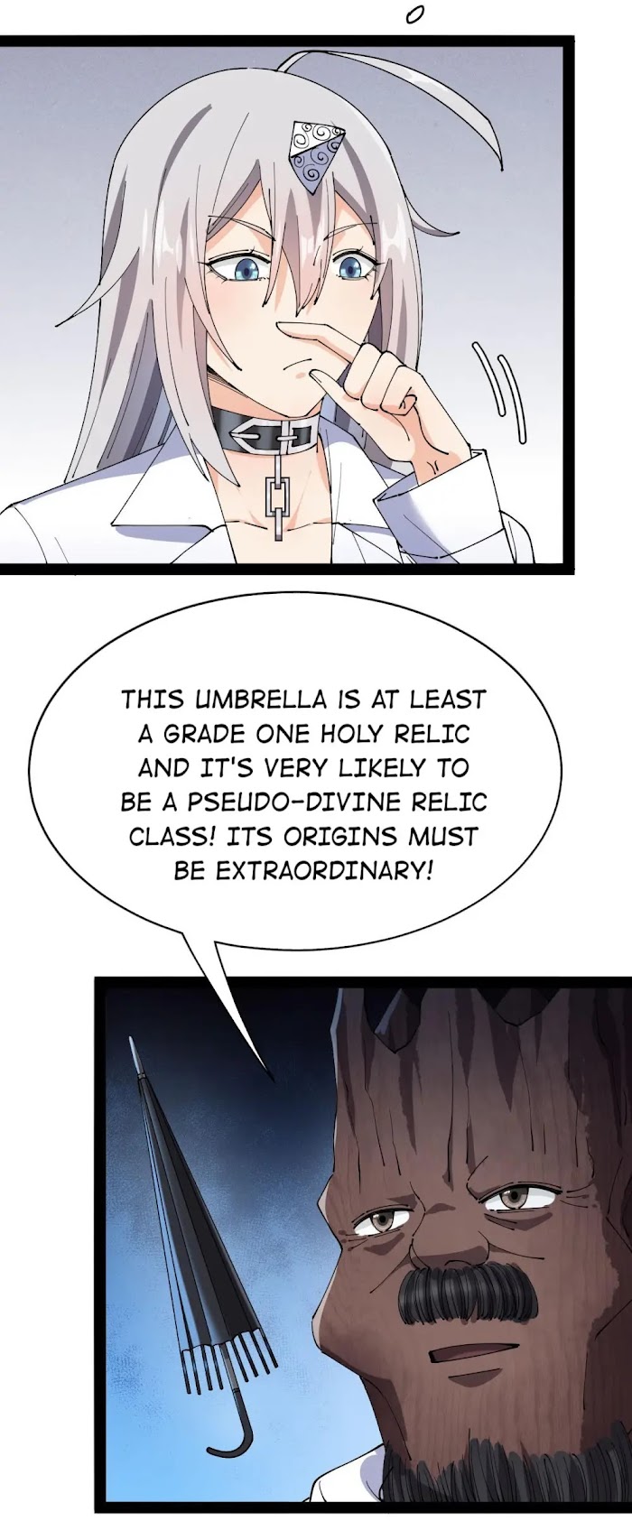 Fairy King’s Daily Life Chapter 153 - page 26