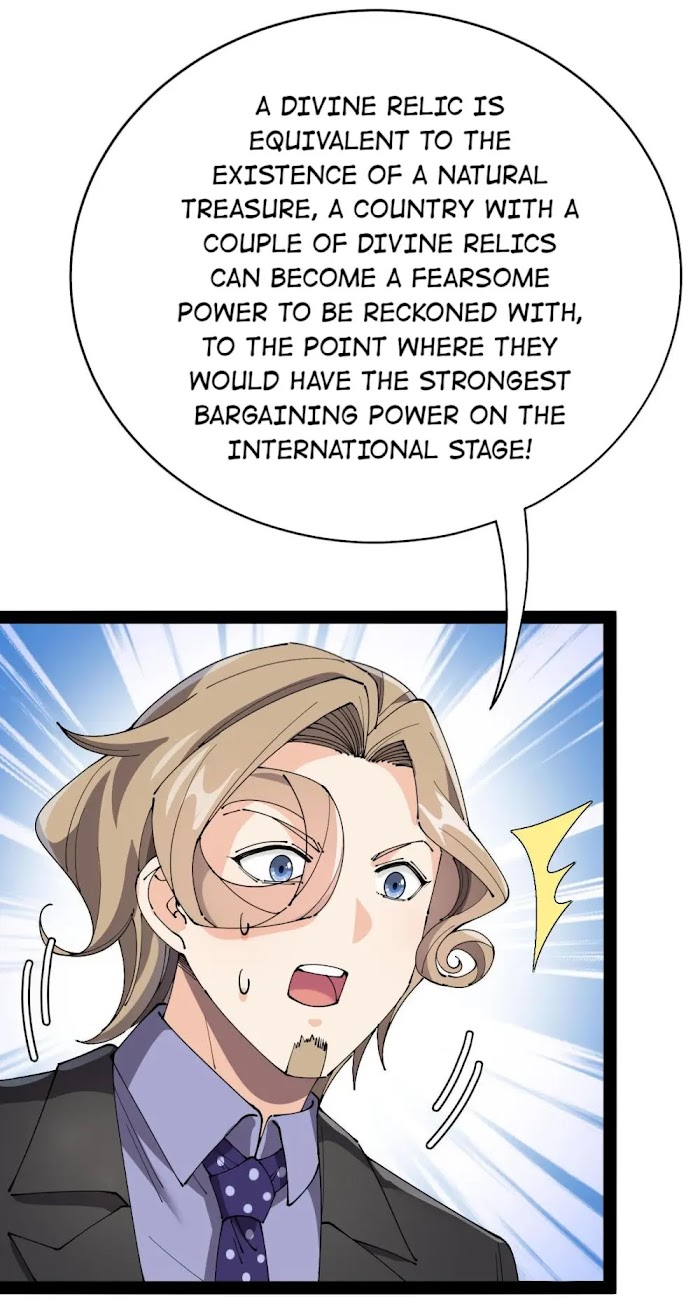 Fairy King’s Daily Life Chapter 153 - page 27