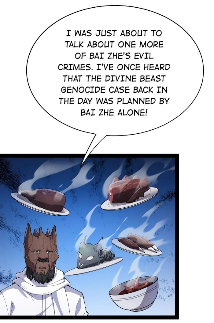 Fairy King’s Daily Life Chapter 153 - page 46