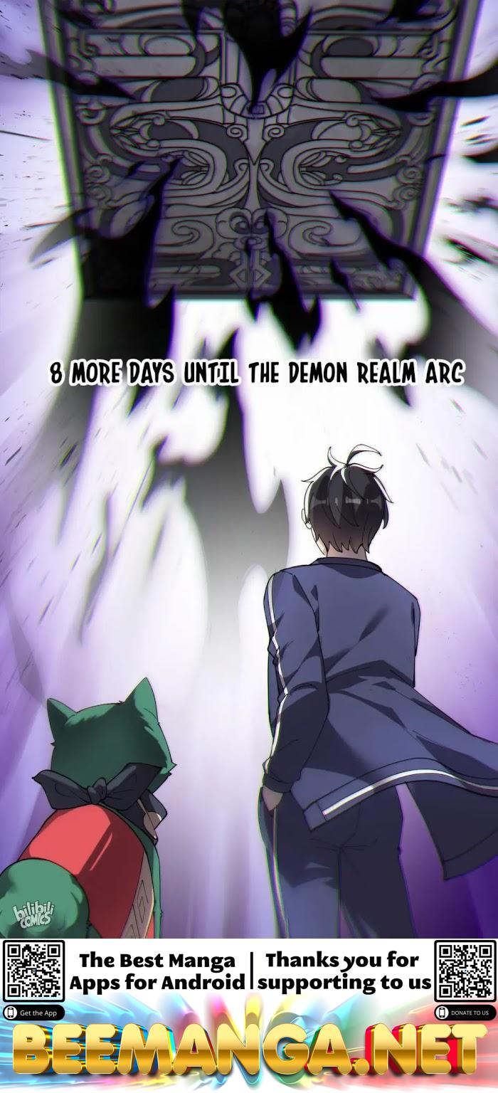 Fairy King’s Daily Life Chapter 153 - page 49