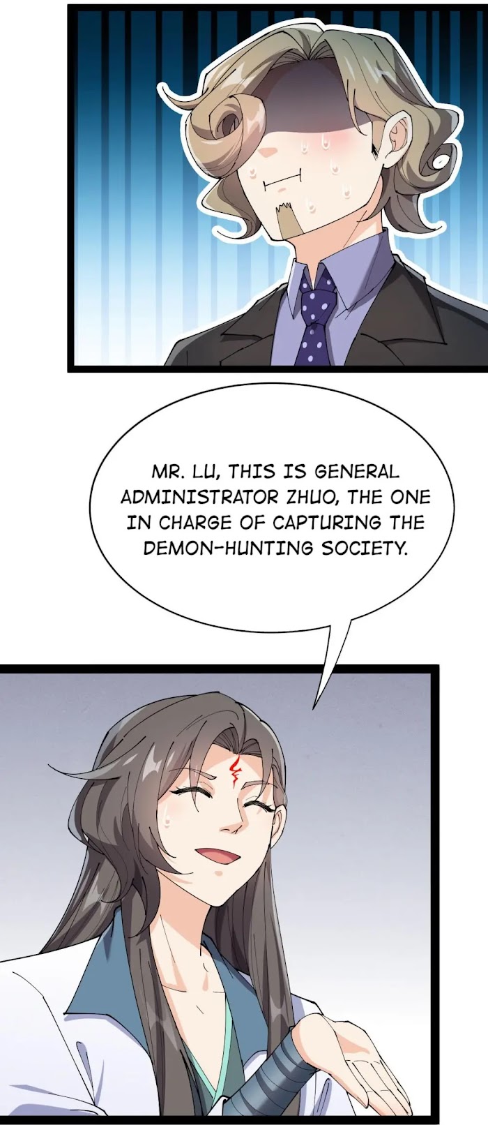 Fairy King’s Daily Life Chapter 153 - page 7