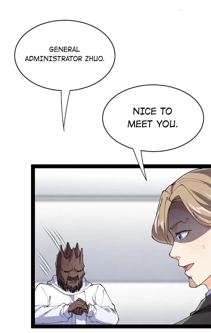 Fairy King’s Daily Life Chapter 153 - page 8