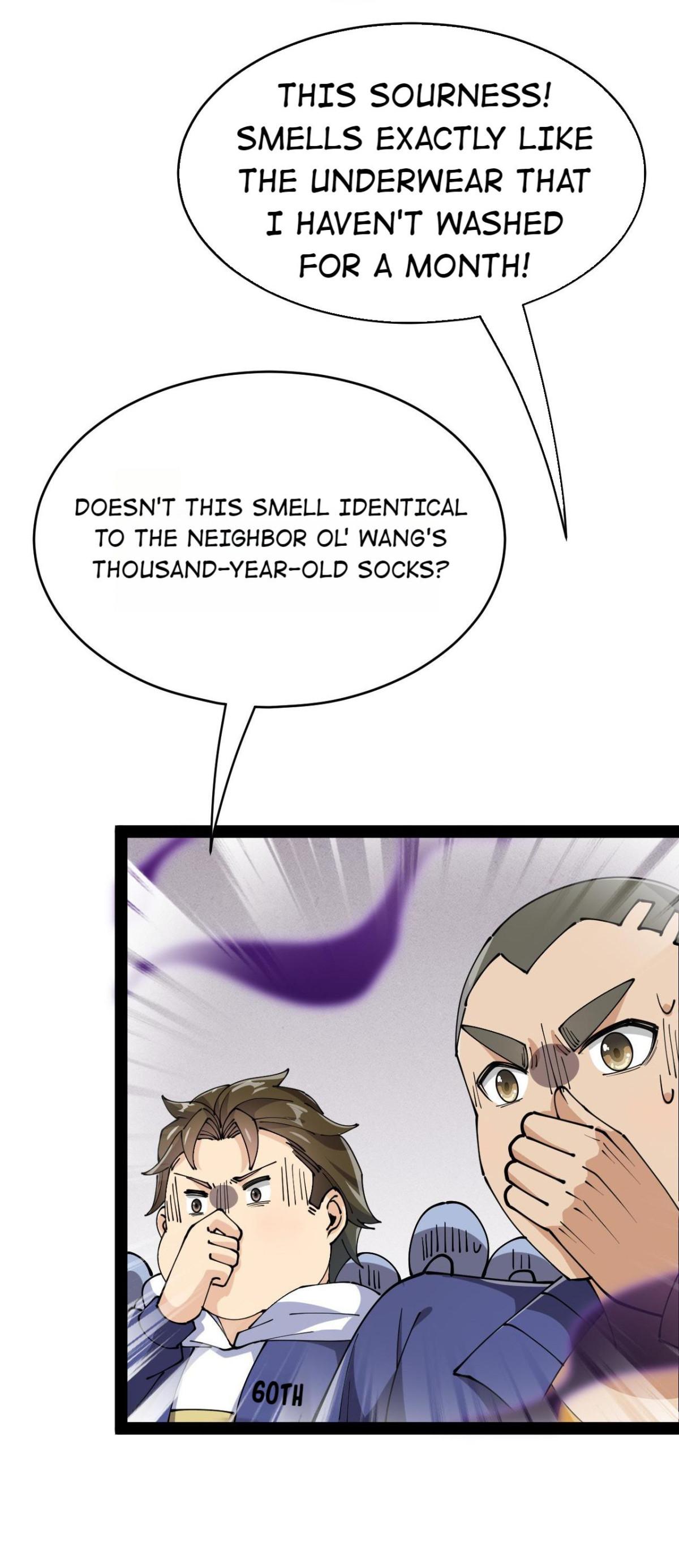 Fairy King’s Daily Life Chapter 197 - page 33