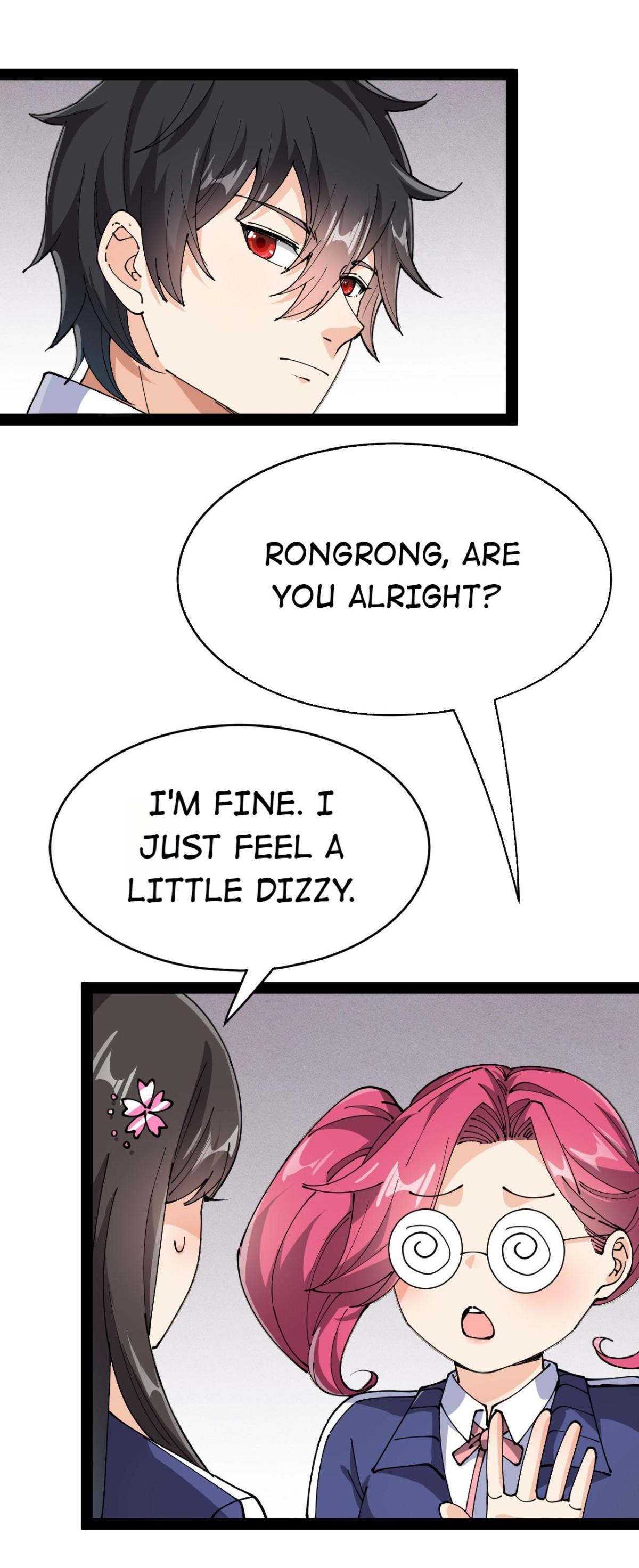 Fairy King’s Daily Life Chapter 197 - page 36