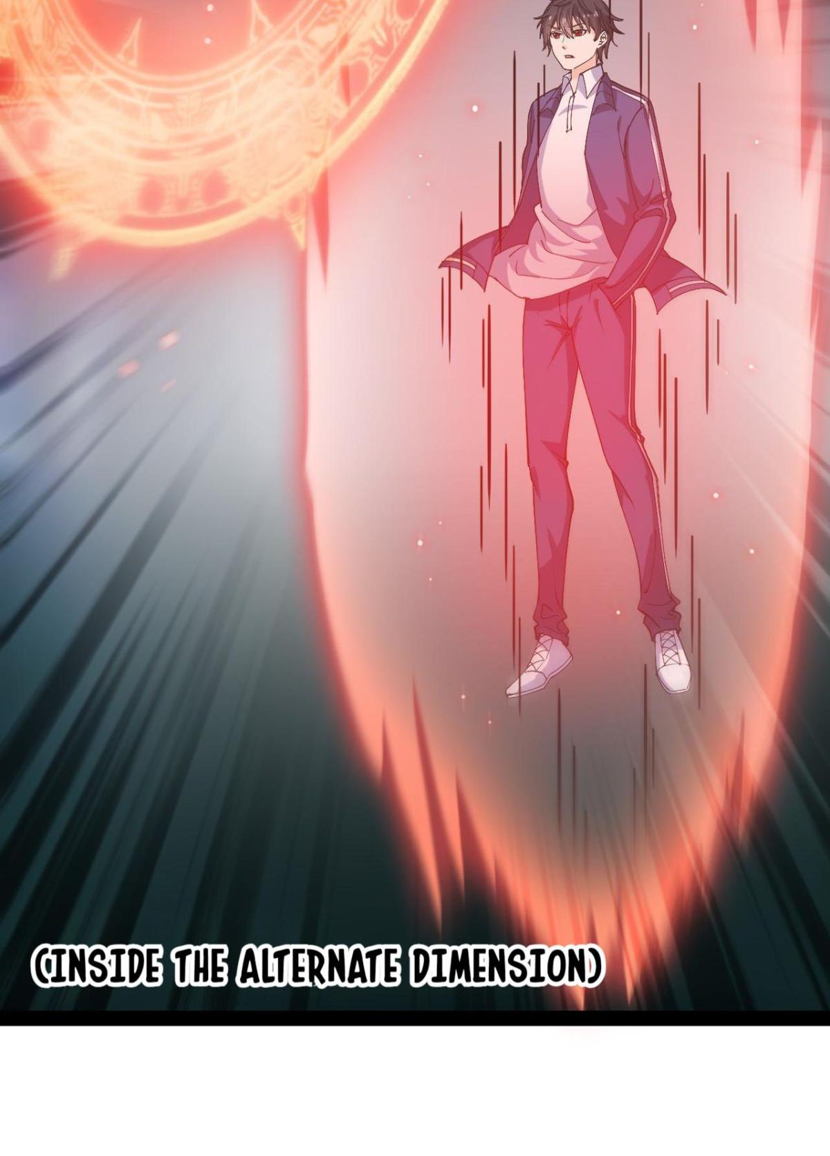 Fairy King’s Daily Life Chapter 197 - page 41
