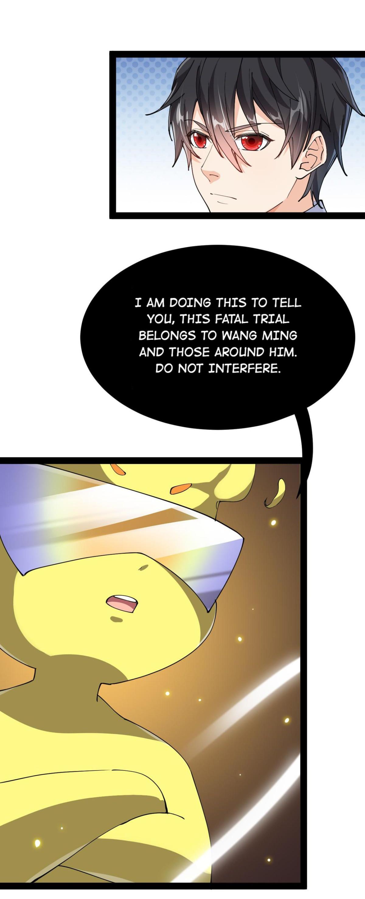 Fairy King’s Daily Life Chapter 197 - page 44