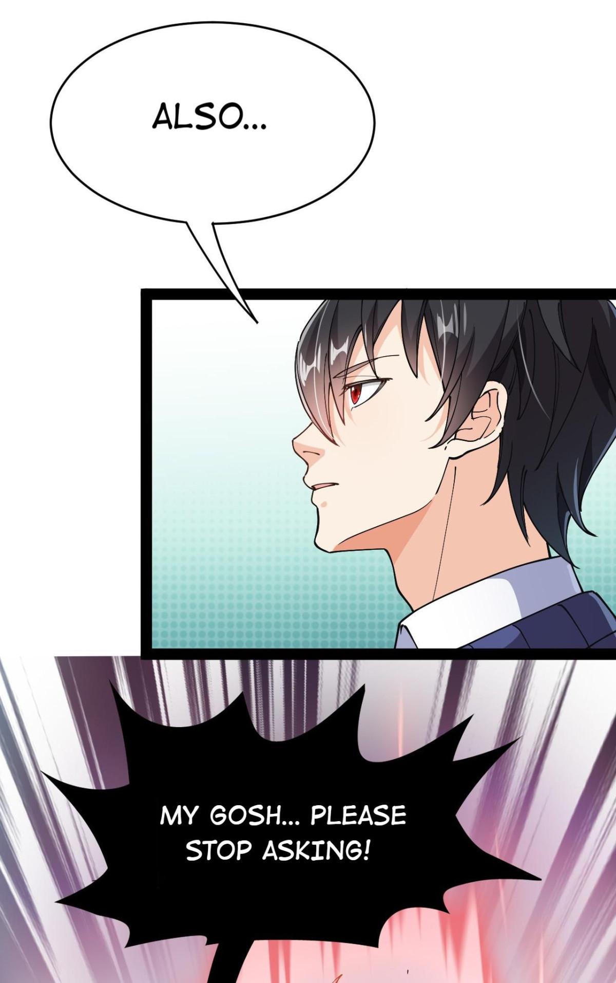 Fairy King’s Daily Life Chapter 197 - page 49