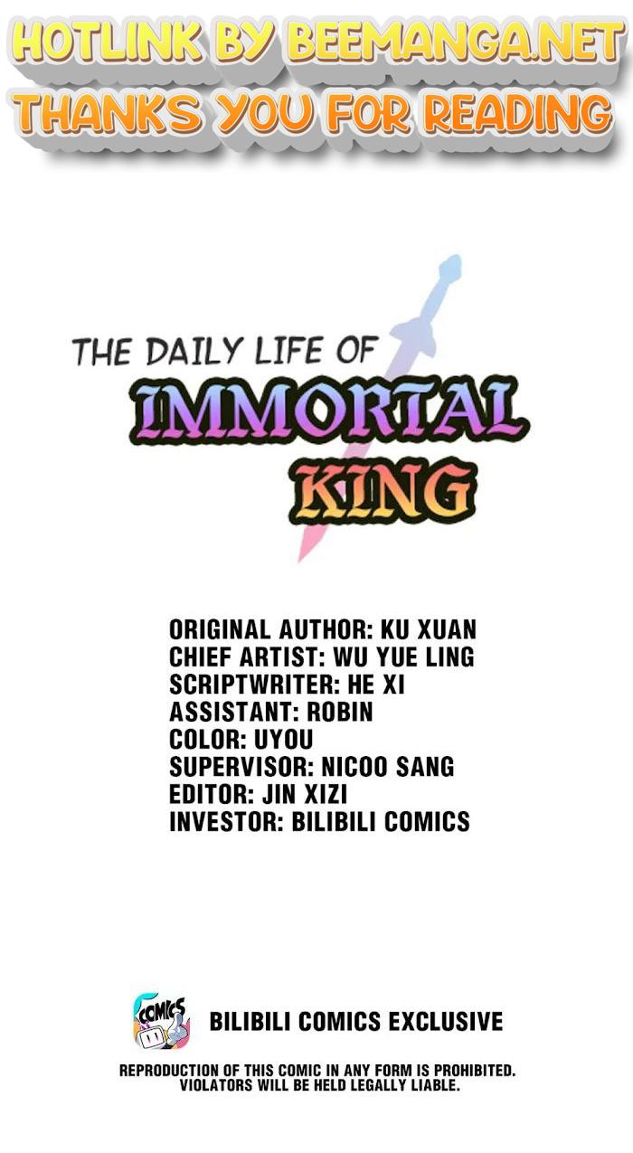 Fairy King’s Daily Life Chapter 154 - page 1