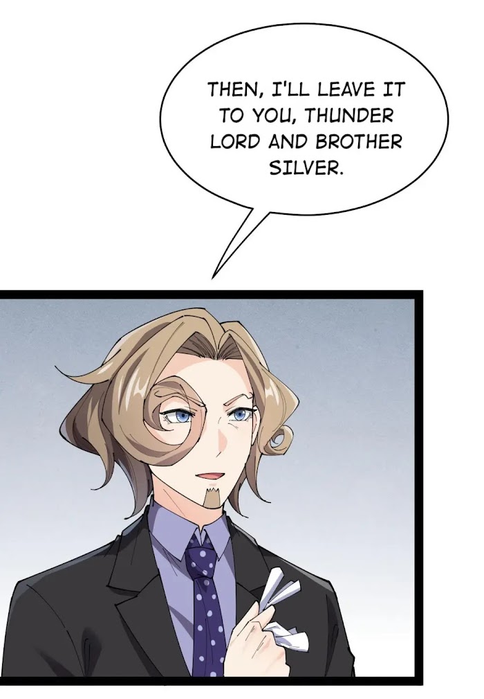 Fairy King’s Daily Life Chapter 154 - page 19