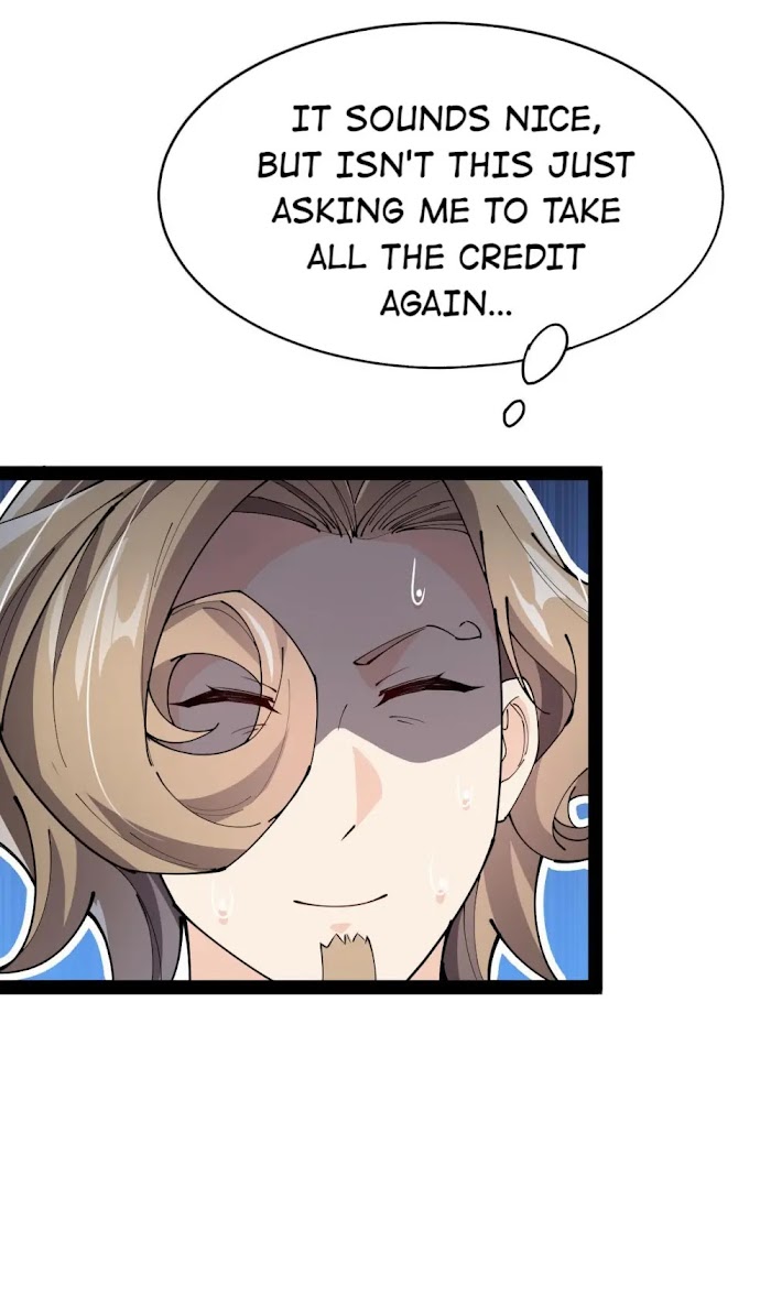 Fairy King’s Daily Life Chapter 154 - page 20