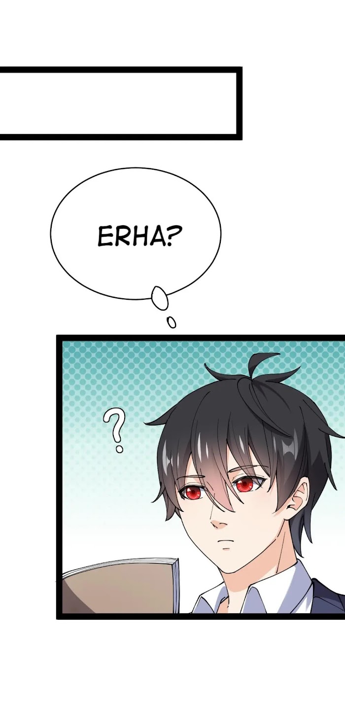 Fairy King’s Daily Life Chapter 154 - page 21