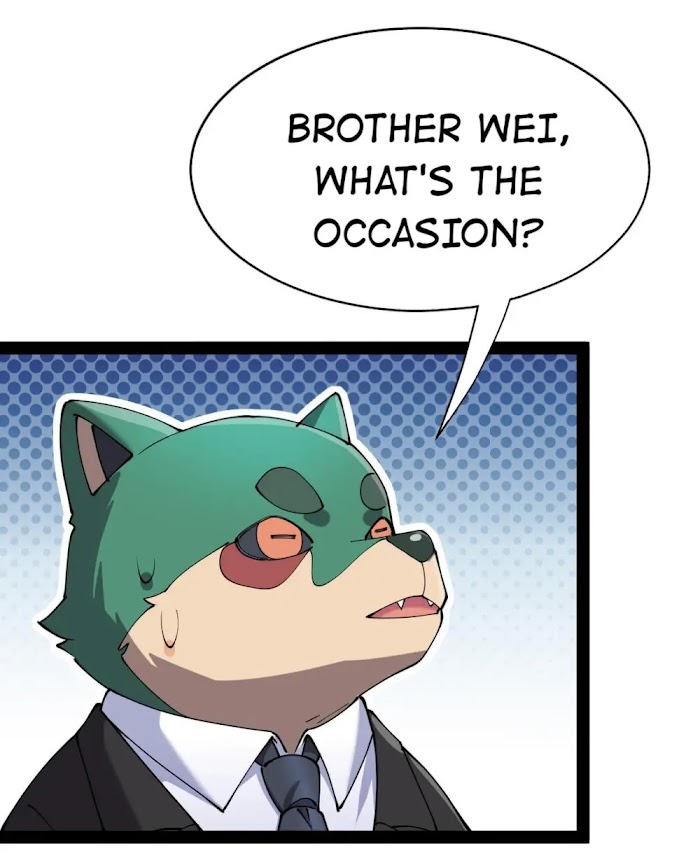 Fairy King’s Daily Life Chapter 154 - page 32