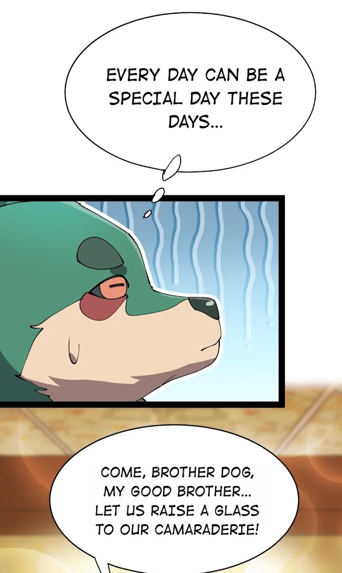 Fairy King’s Daily Life Chapter 154 - page 35