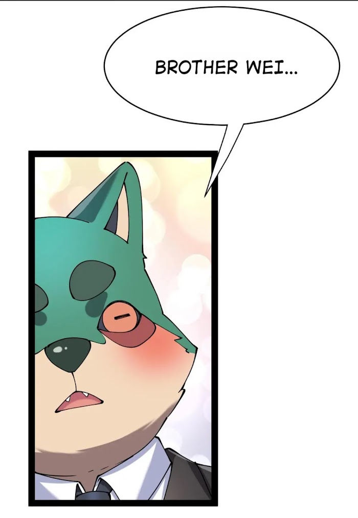 Fairy King’s Daily Life Chapter 154 - page 37