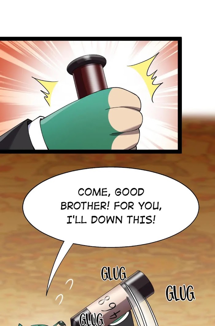 Fairy King’s Daily Life Chapter 154 - page 39