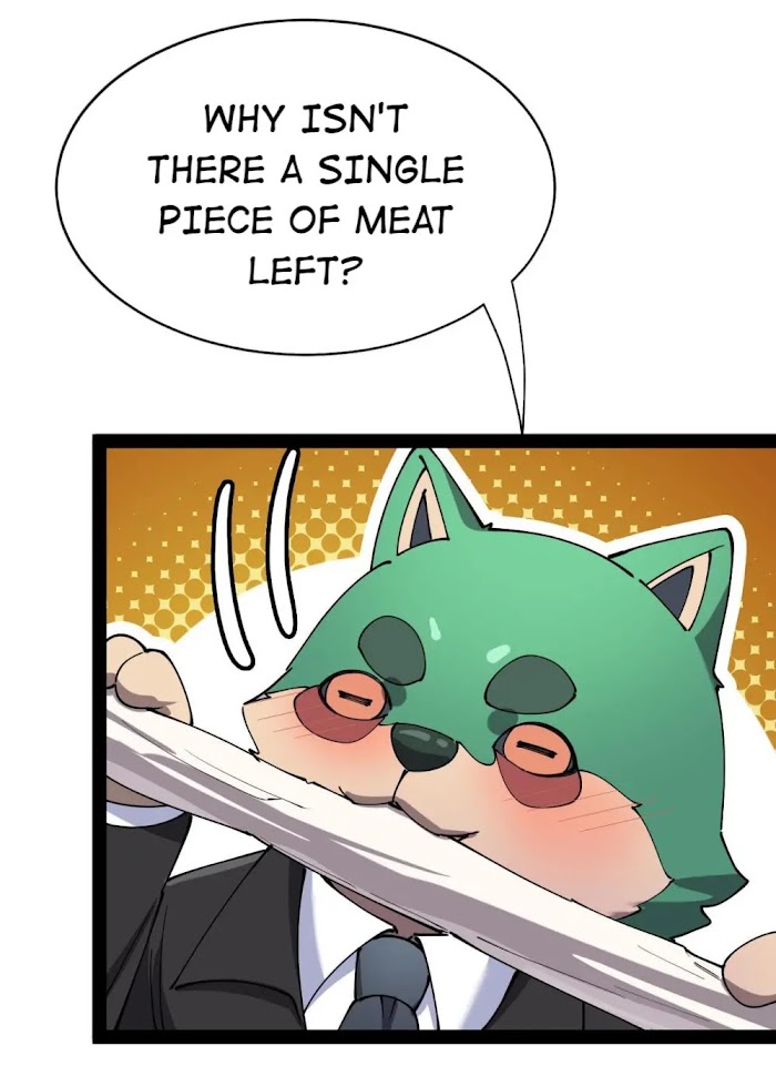 Fairy King’s Daily Life Chapter 154 - page 46