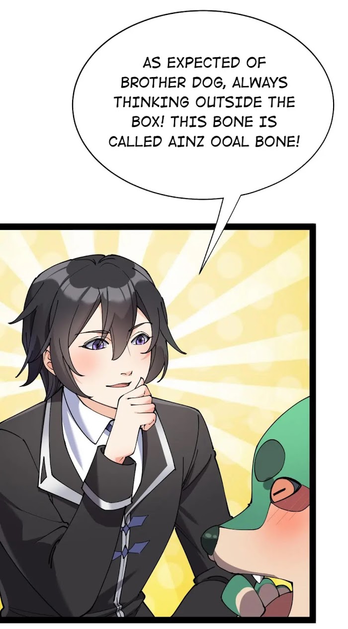 Fairy King’s Daily Life Chapter 154 - page 47