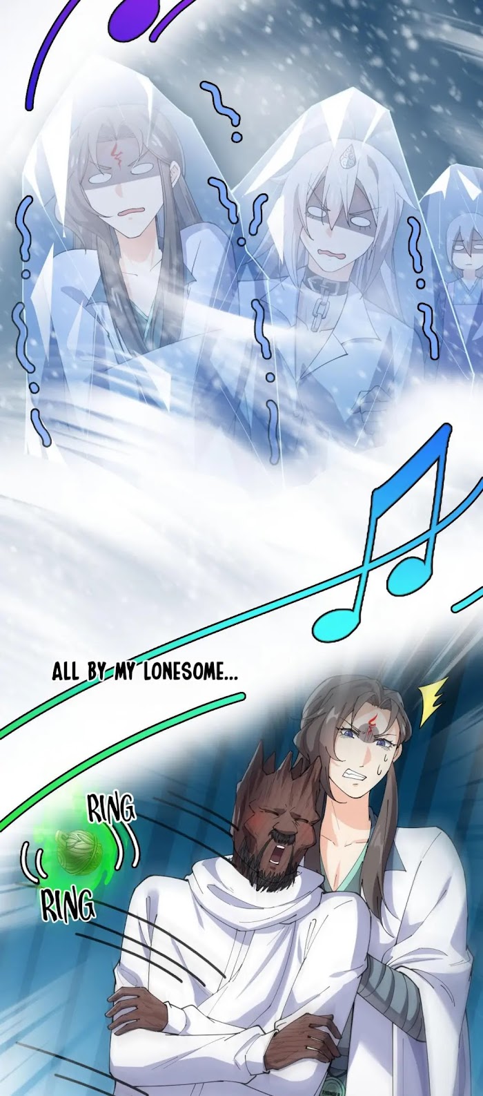 Fairy King’s Daily Life Chapter 154 - page 5