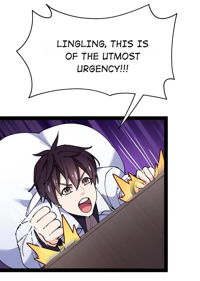 Fairy King’s Daily Life Chapter 154 - page 57