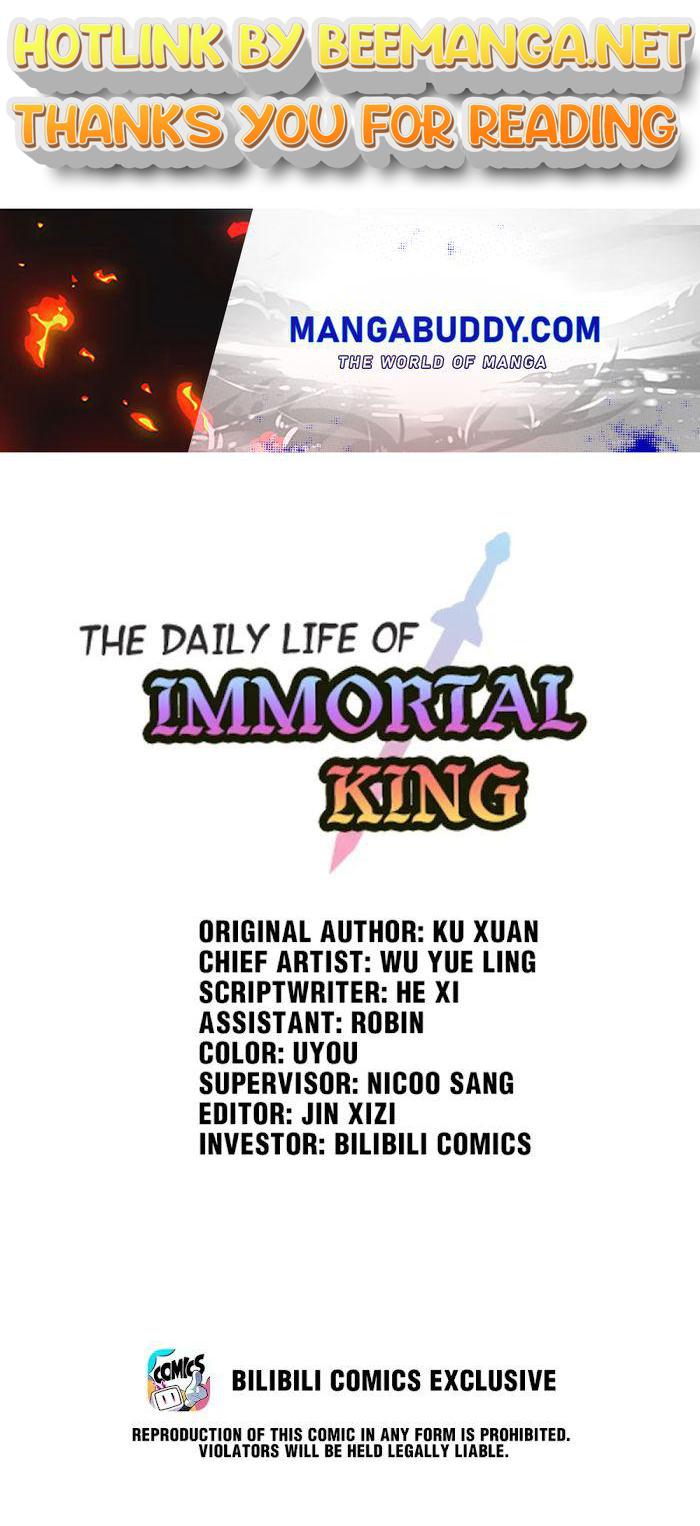 Fairy King’s Daily Life Chapter 155 - page 1