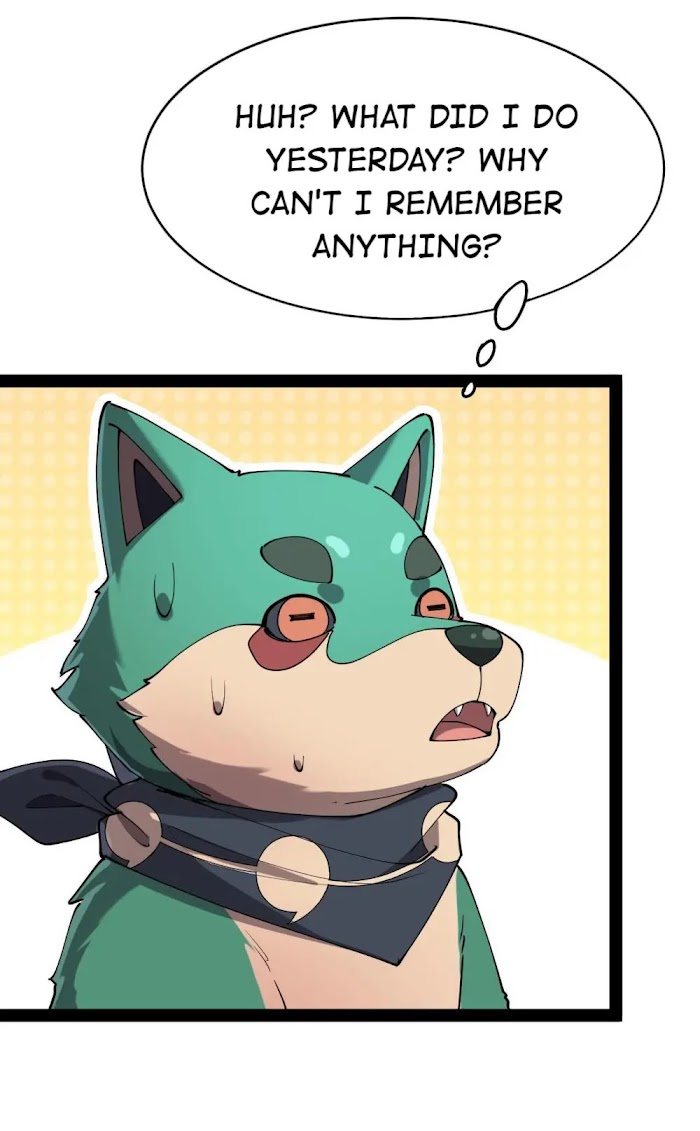 Fairy King’s Daily Life Chapter 155 - page 36
