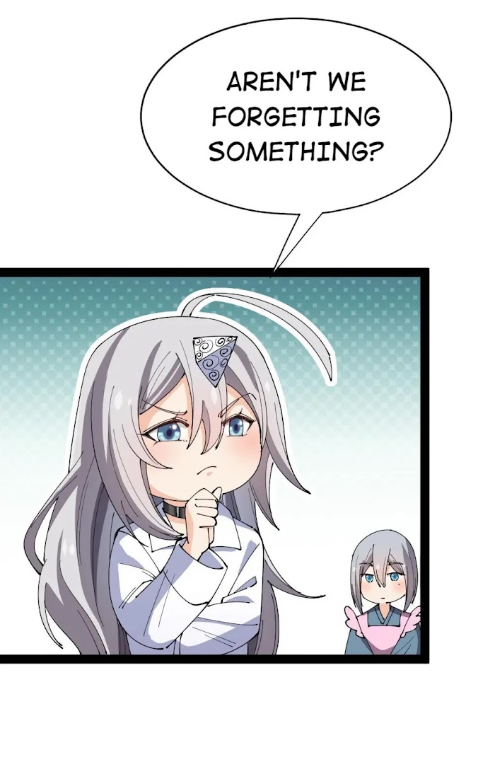 Fairy King’s Daily Life Chapter 155 - page 46