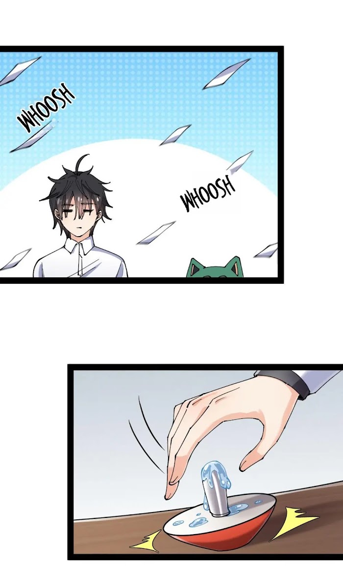 Fairy King’s Daily Life Chapter 156 - page 23