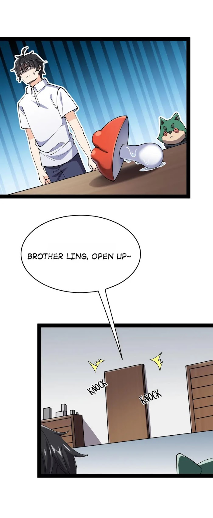 Fairy King’s Daily Life Chapter 156 - page 28