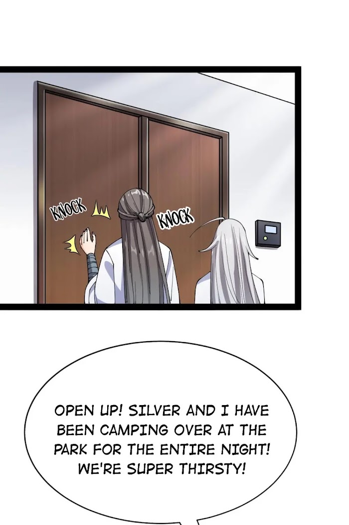 Fairy King’s Daily Life Chapter 156 - page 29