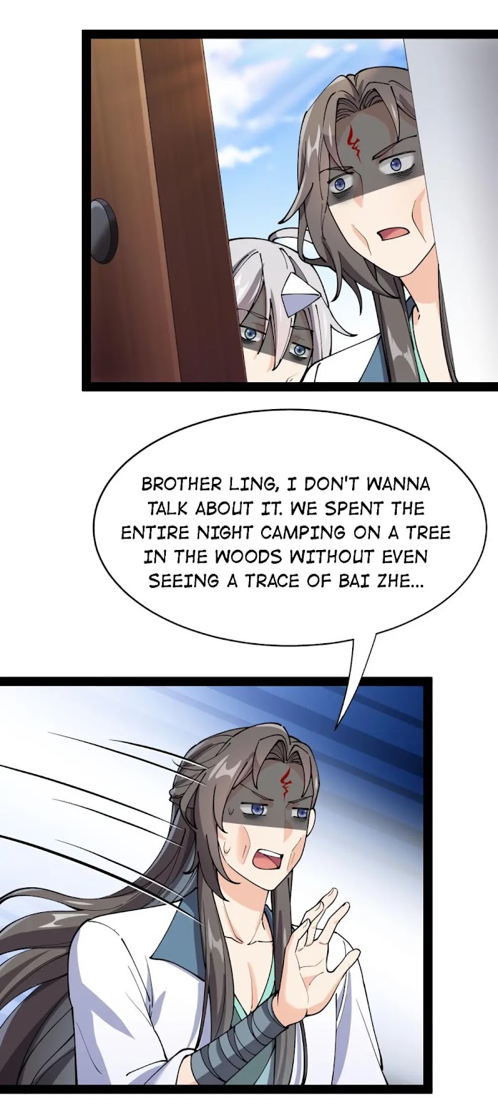 Fairy King’s Daily Life Chapter 156 - page 34