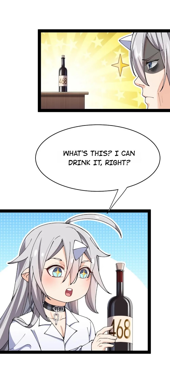 Fairy King’s Daily Life Chapter 156 - page 36