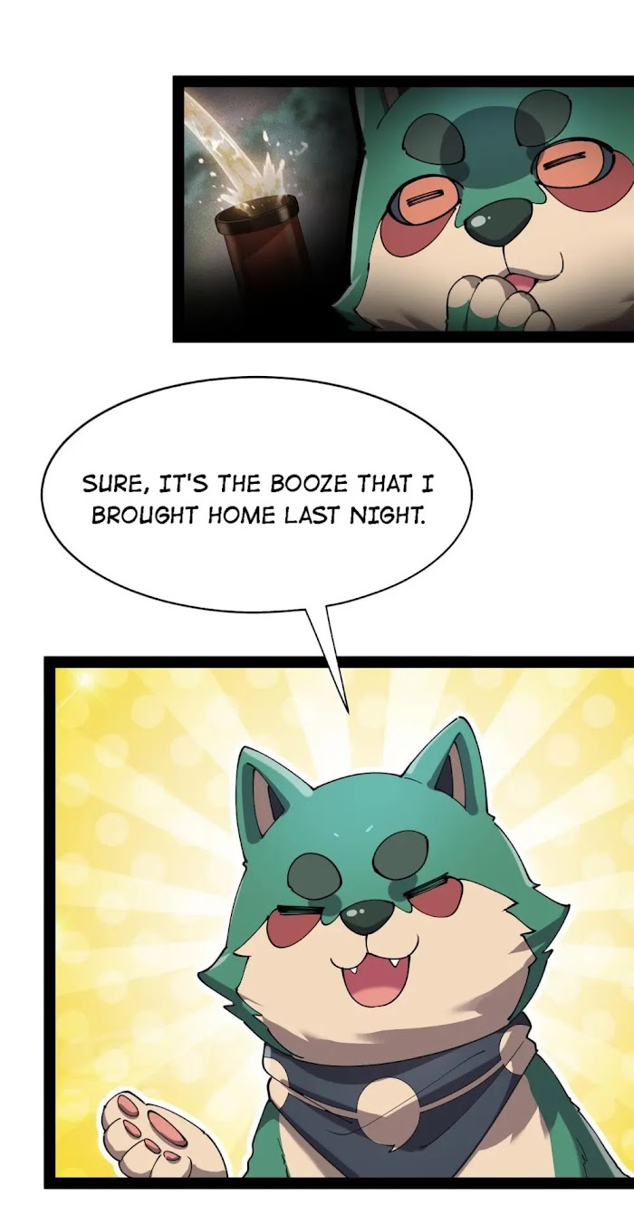 Fairy King’s Daily Life Chapter 156 - page 37