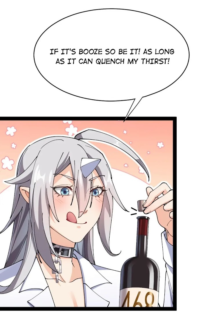 Fairy King’s Daily Life Chapter 156 - page 38