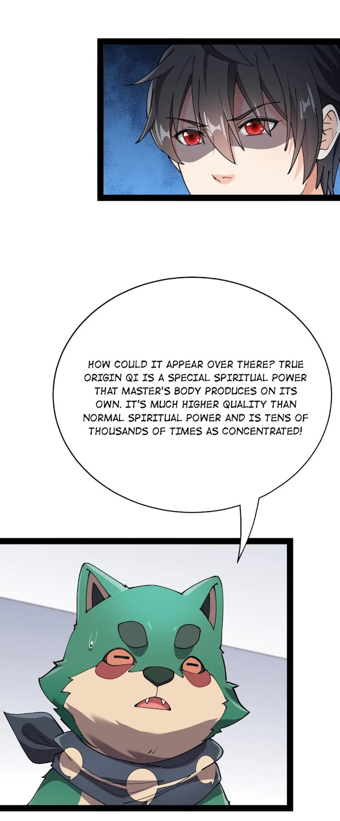 Fairy King’s Daily Life Chapter 156 - page 4