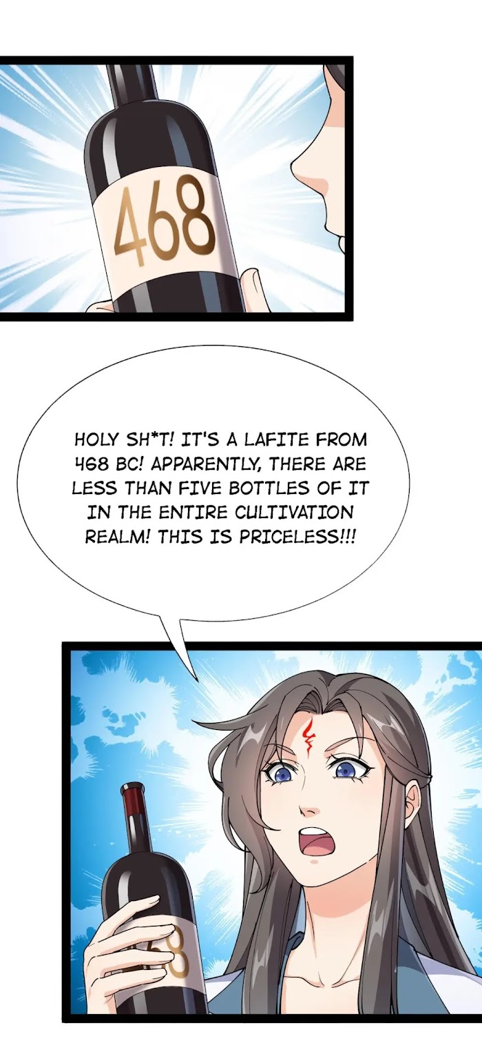 Fairy King’s Daily Life Chapter 156 - page 47