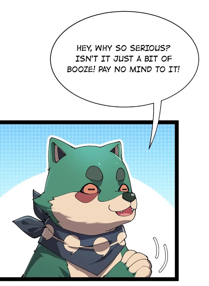 Fairy King’s Daily Life Chapter 156 - page 51