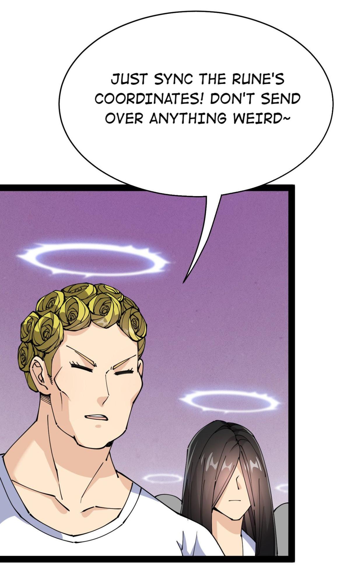 Fairy King’s Daily Life Chapter 200 - page 34