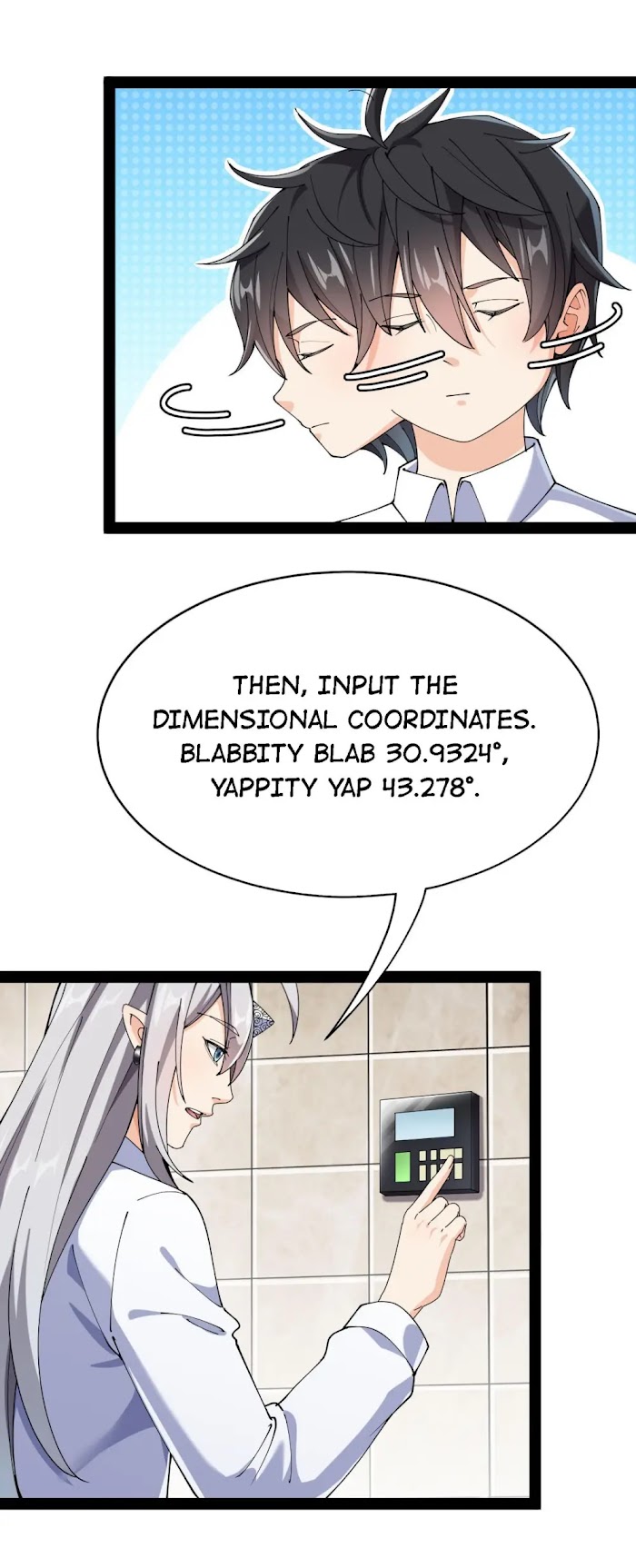 Fairy King’s Daily Life Chapter 157 - page 31