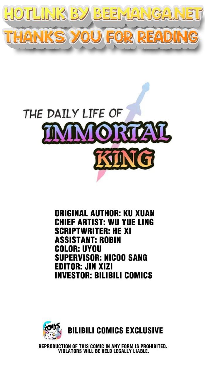 Fairy King’s Daily Life Chapter 158 - page 1