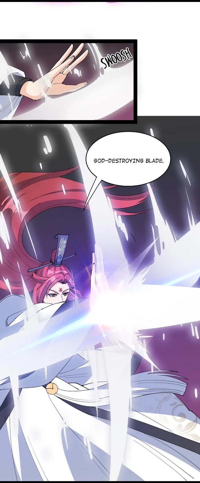 Fairy King’s Daily Life Chapter 158 - page 24