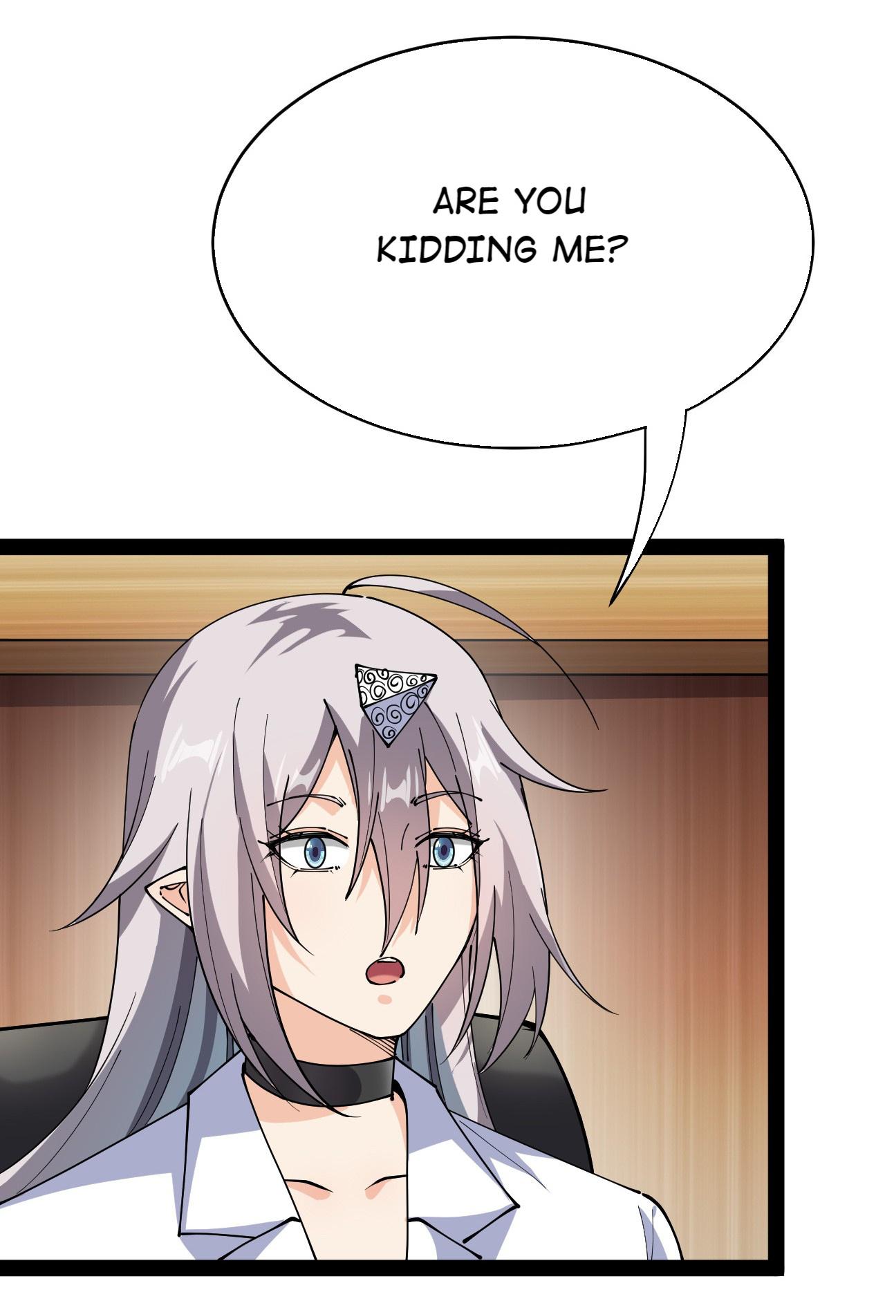 Fairy King’s Daily Life Chapter 201 - page 32
