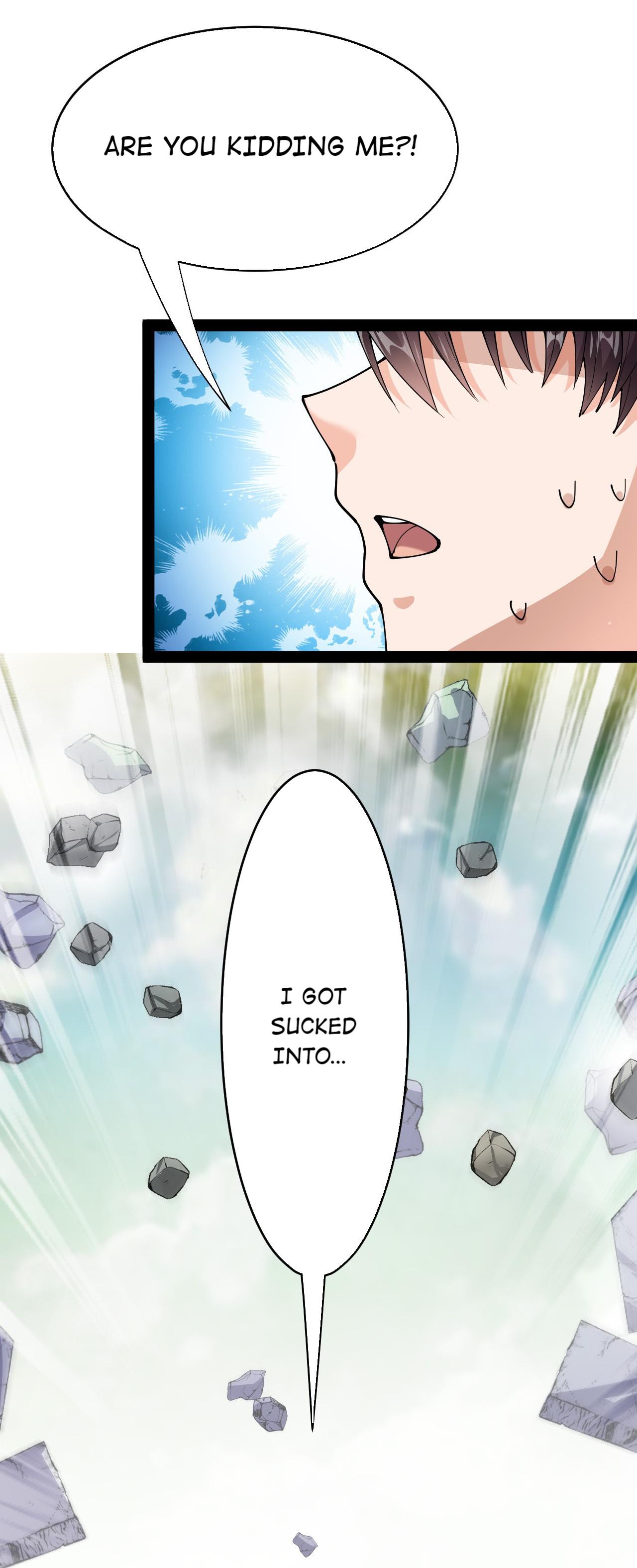 Fairy King’s Daily Life Chapter 201 - page 35