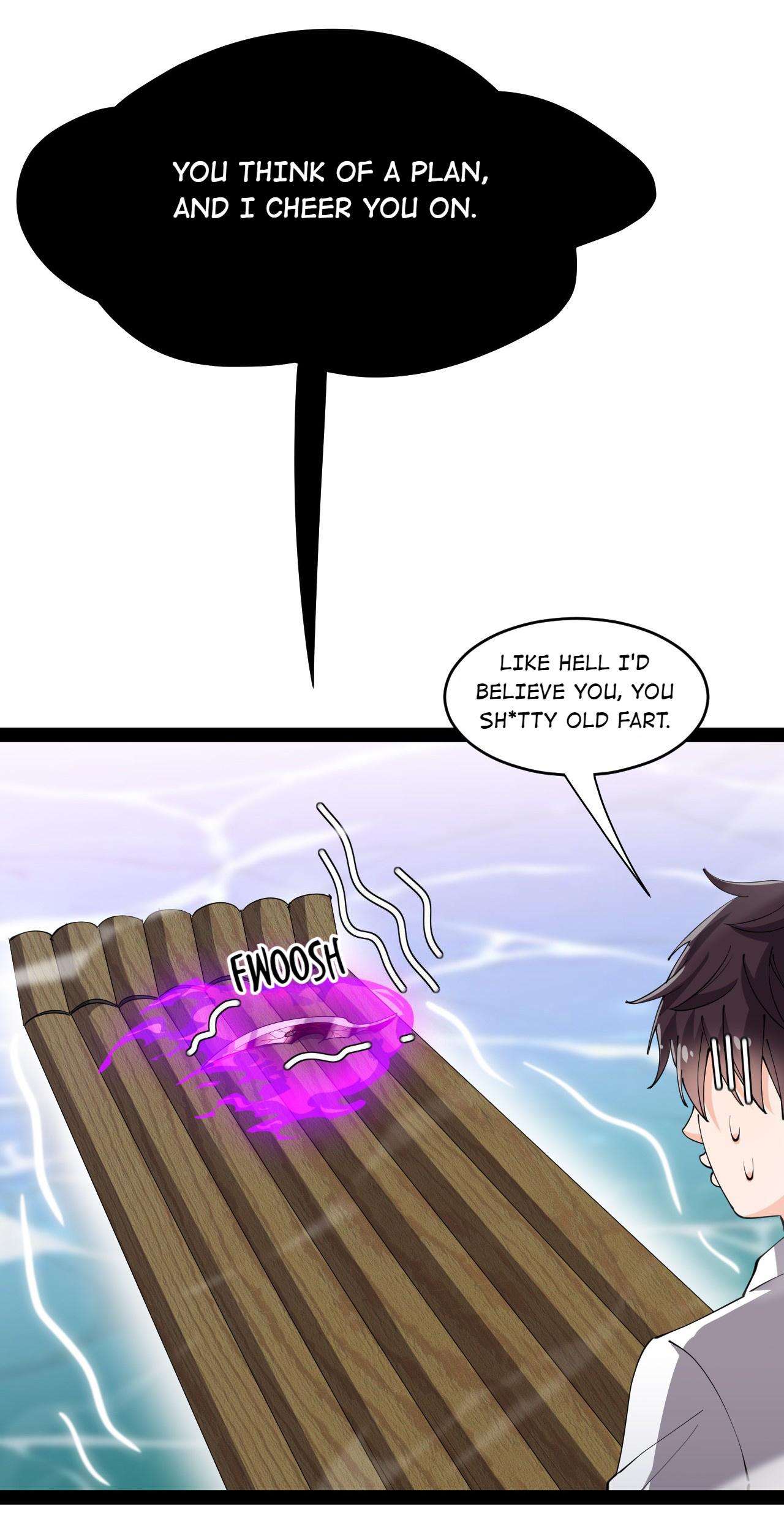 Fairy King’s Daily Life Chapter 201 - page 52