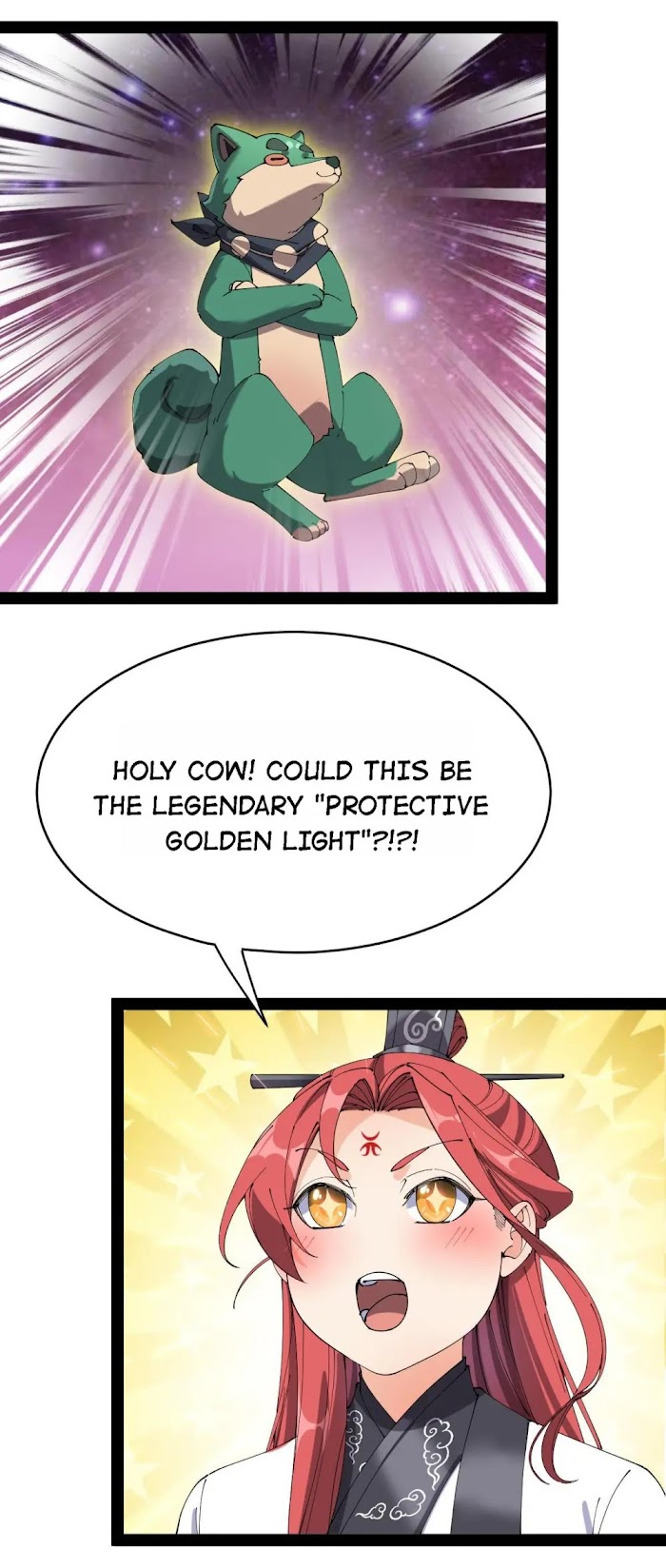 Fairy King’s Daily Life Chapter 159 - page 32