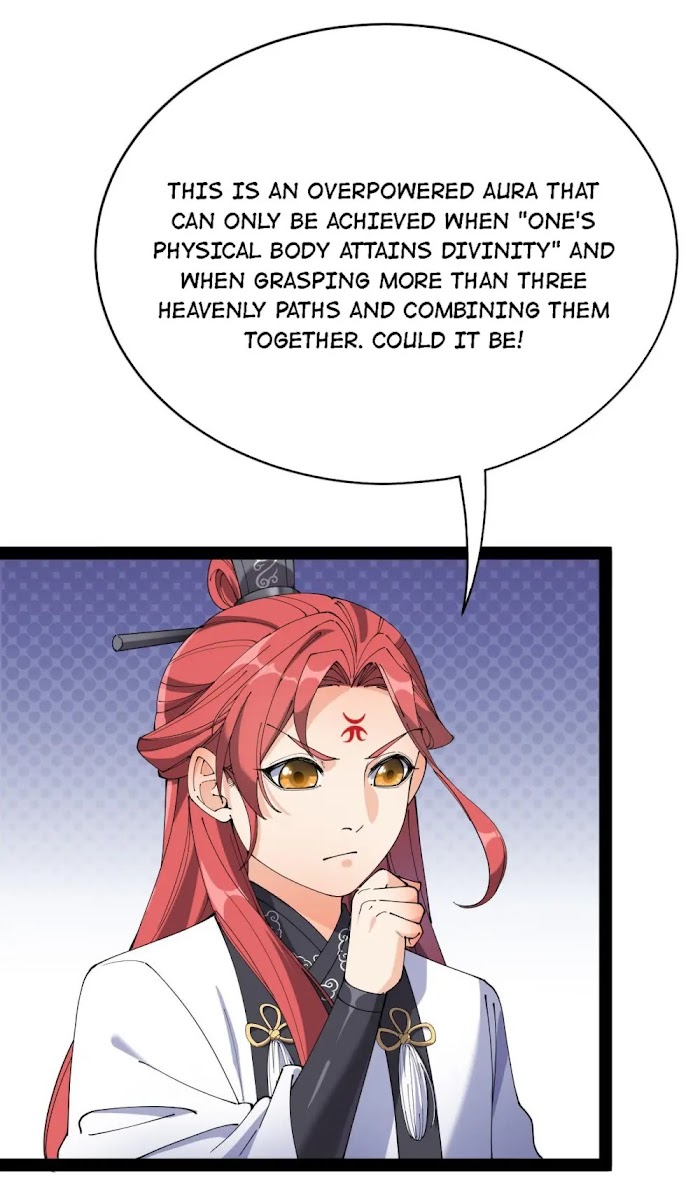 Fairy King’s Daily Life Chapter 159 - page 33